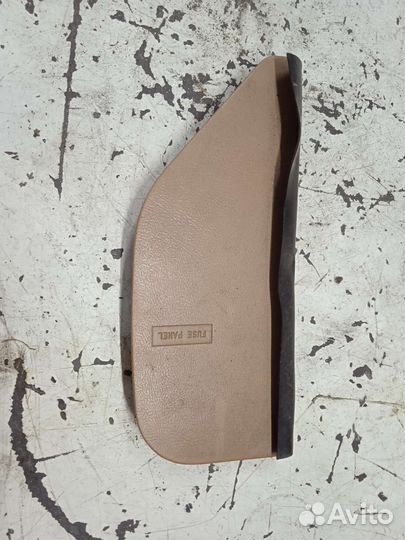 Накладка торпедо Ford Explorer 2 Форд Эксплорер 2