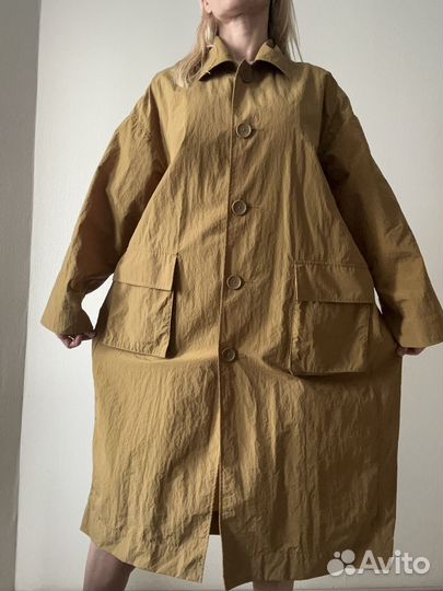 Плащ женский