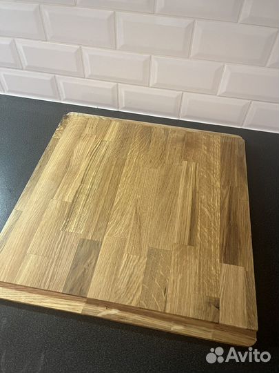 Разделочная доска IKEA на раковину