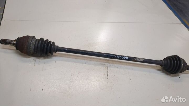 Полуось Opel Astra H, 2008