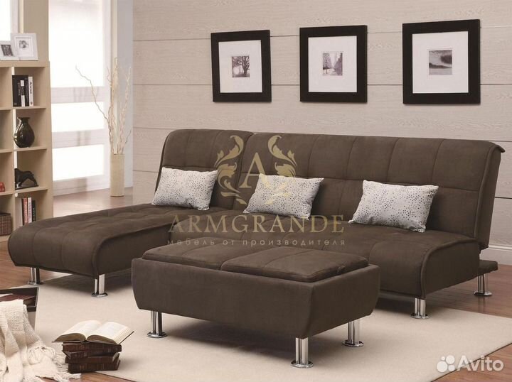 Диван с гарантией