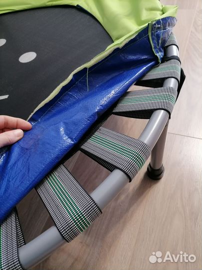 Детский батут для дома