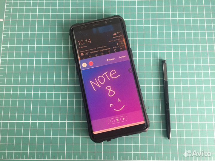 Samsung Galaxy Note-8 (64Gb)