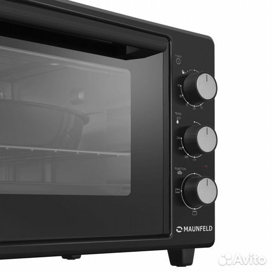 Maunfeld MMO-373MB01 мини-печь