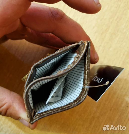 Кошелек Ecko unltd (новый)