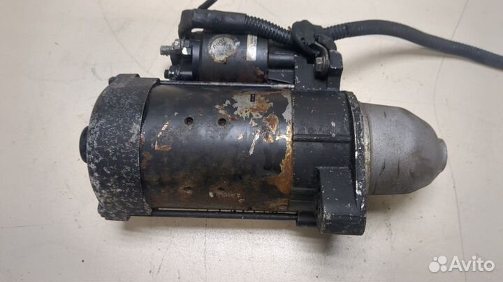 Стартер Mercedes E W210