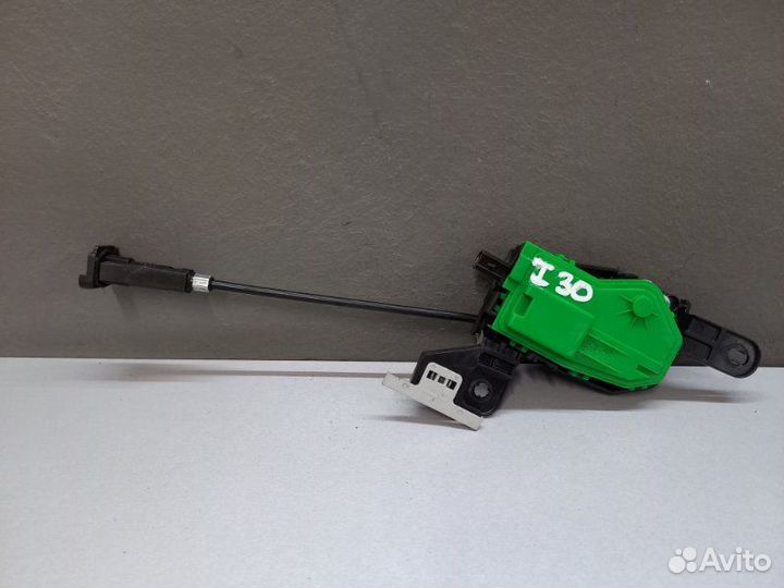 Активатор лючка бензобака Hyundai I30 2014