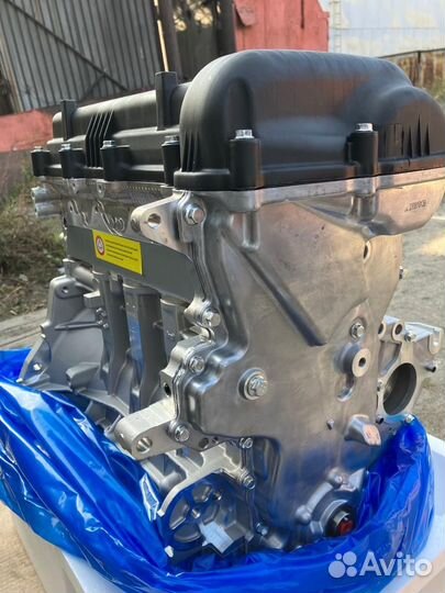 Мотор g4fa 1.4 kia ceed