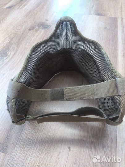 Маска защитная Tactical V2 AS-MS0002