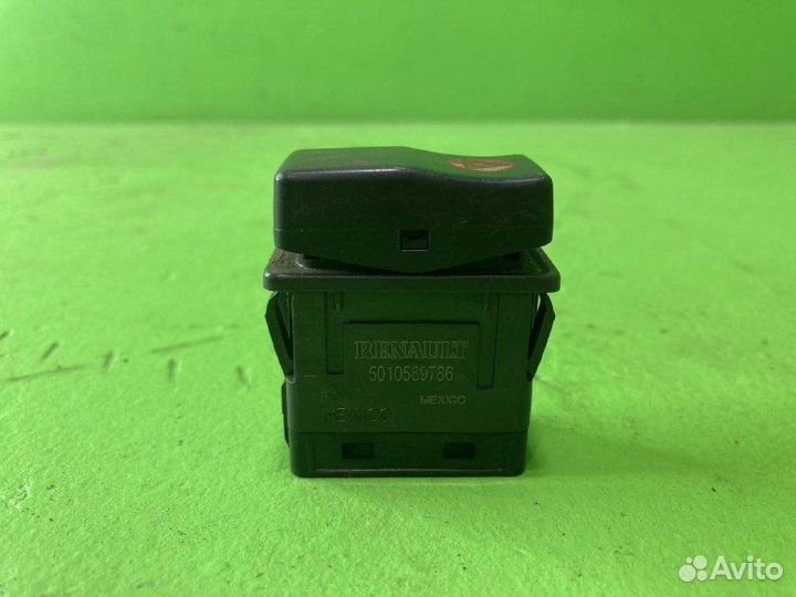 Включатель клавишный RVI premium