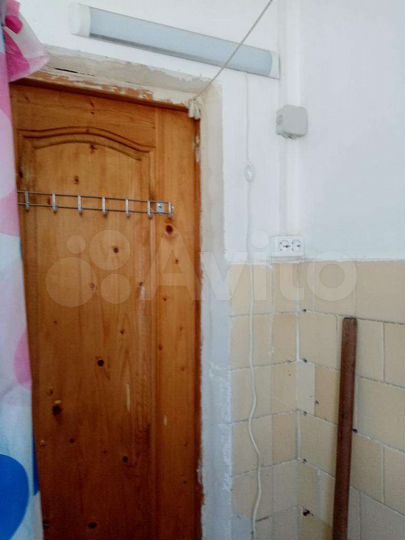 Комната 19,6 м² в 1-к., 4/5 эт.