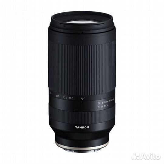 Tamron 70-300mm F/4.5-6.3 Di III RXD for Nikon Z