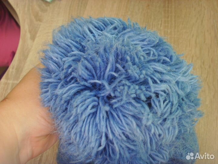 Шапка вязанная