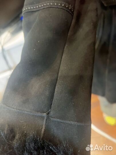 Дубленка женская тоскана