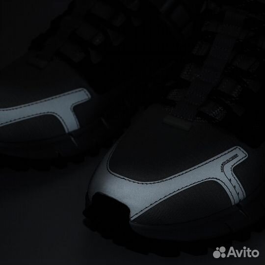 Reebok Zig Kinetica Mid Grey