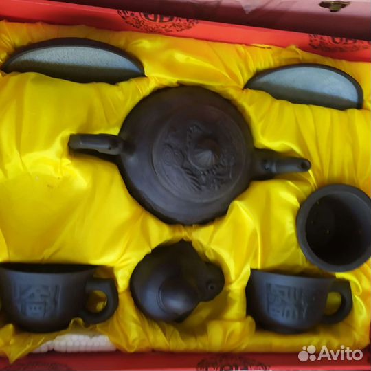 Чайный сервиз