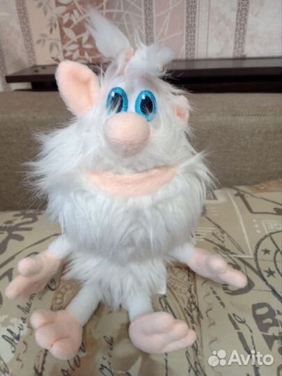 Мягкая игрушка Буба