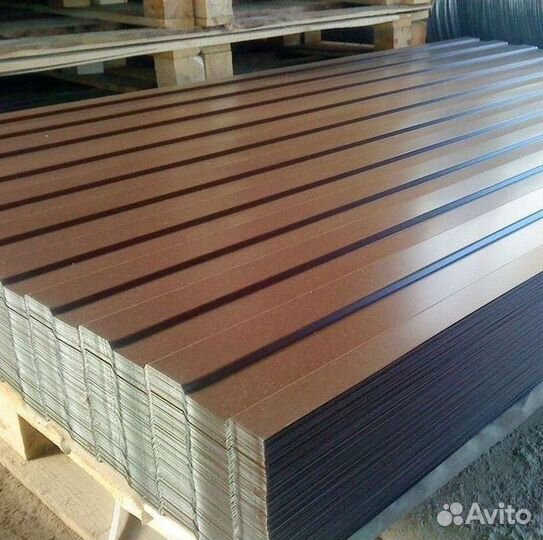 Профлист / профнастил некондиция