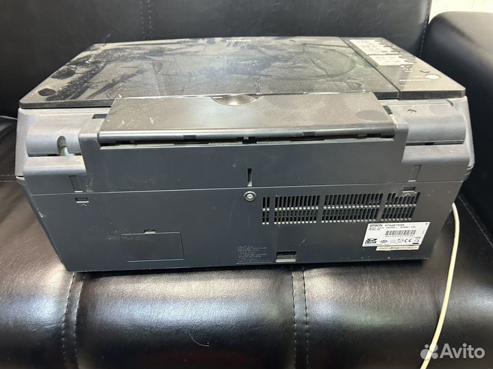 Принтер сканер копир лазерный