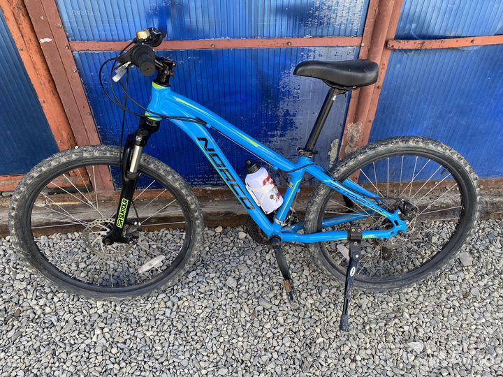 Детский велосипед Norco Detonator