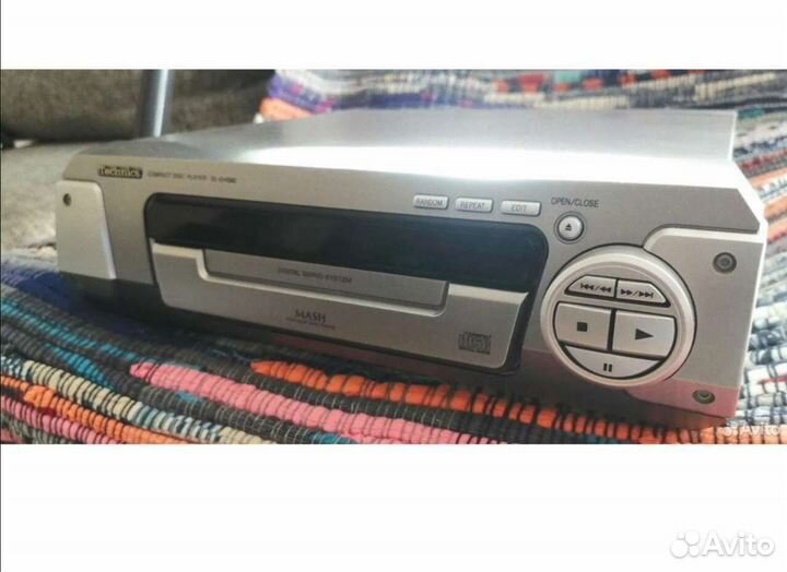 Technics сд блок