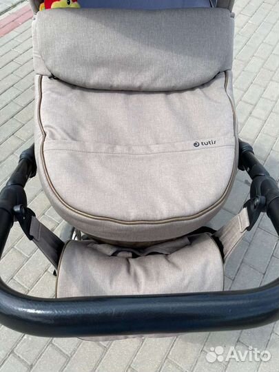 Коляска tutis viva life 2 в 1
