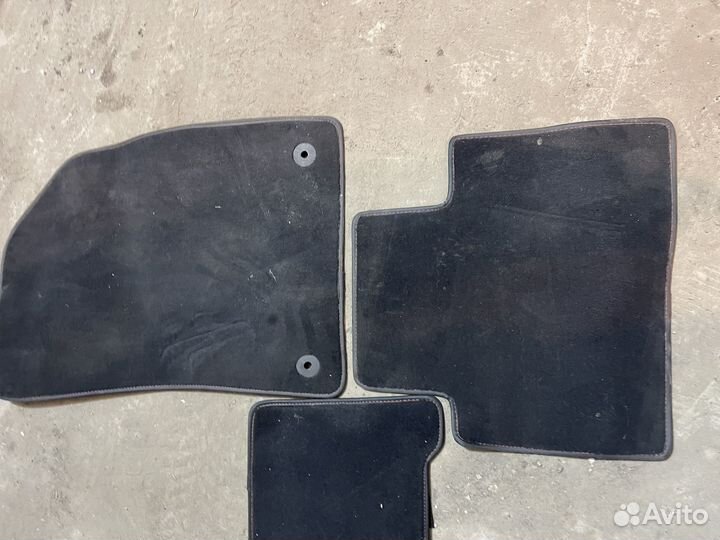 Коврики Exeed txl