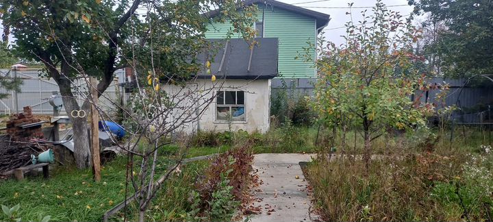 Дача 15,2 м² на участке 4 сот.