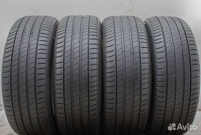 Michelin Primacy 3 205/55 R17 91W
