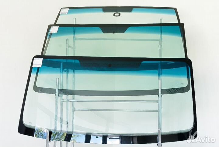 Стекло mitsubishi pajero III+IV +обогрев 2004- ветровое 1500 * 760 oemparts 5661agnblh1C