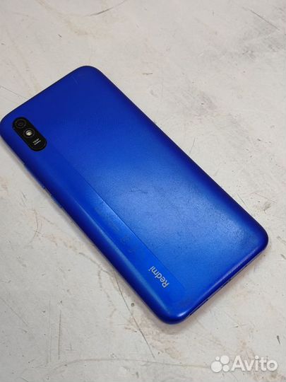 Xiaomi Redmi 9A, 2/32 ГБ