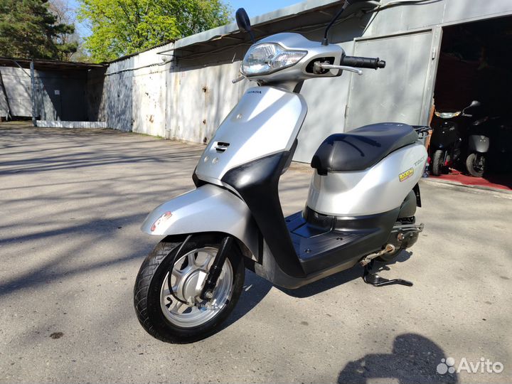 Honda Tact AF79, с Японии Без пробега