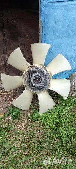 Вискомуфта УАЗ patriot