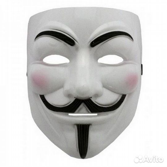 Маска Гай Фокс