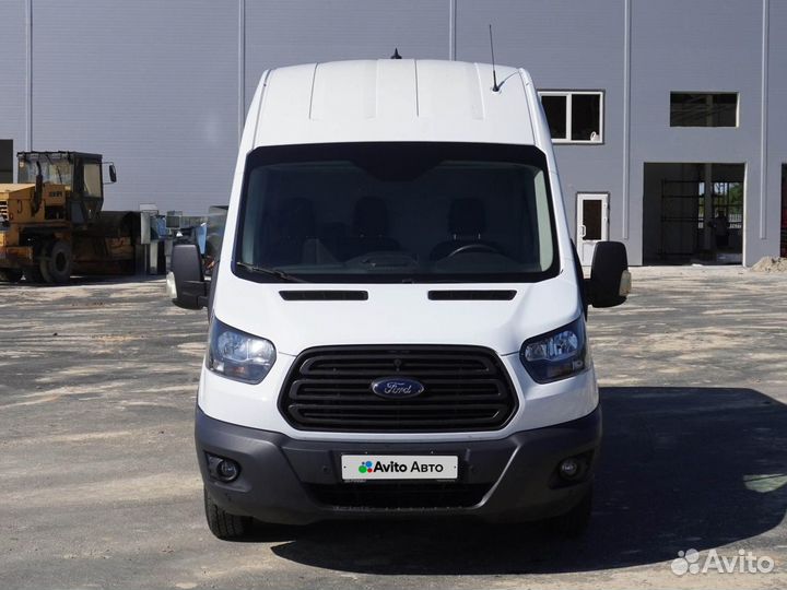 Ford Transit 2.2 МТ, 2018, 90 220 км