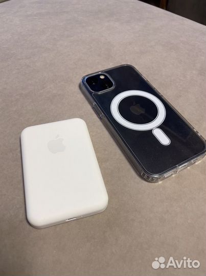 Чехол MagSafe на IPnone 12, 13, силиконовый