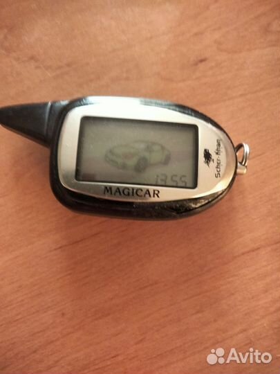 Брелок сигнализации sherhan magicar 9