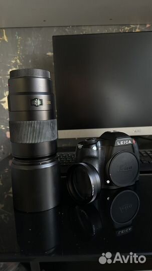 Leica s2p