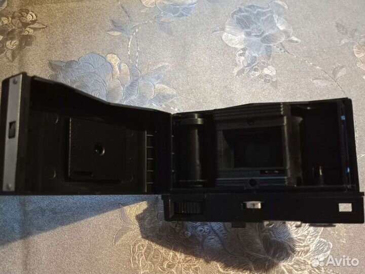 Плёночный фотоаппарат