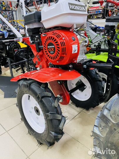 Мотоблок Honda 9HP