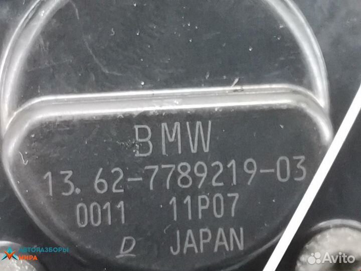 Датчик давления (температуры) выхлопных газов BMW