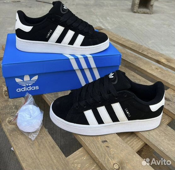 Кроссовки adidas campus