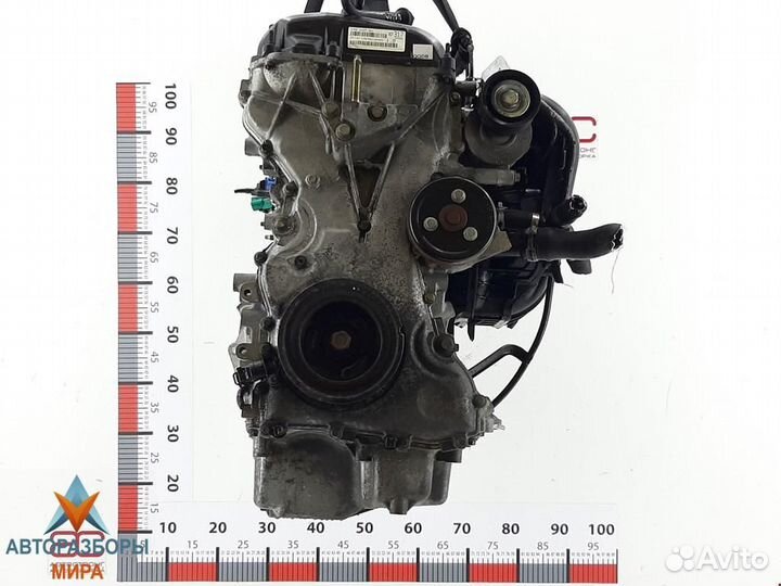 Помпа Ford Focus 2 2006 qqdb