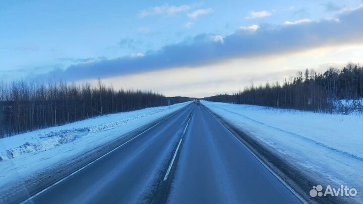 Водитель категории в с е