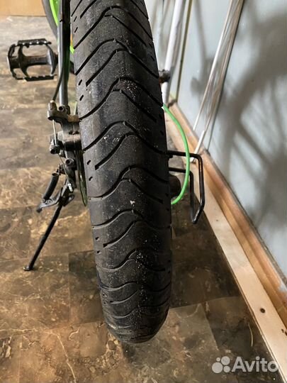 Велосипед подростковый Stern Force 20