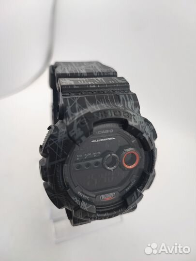 Часы casio G shock Gd-100ms лимитированная серия