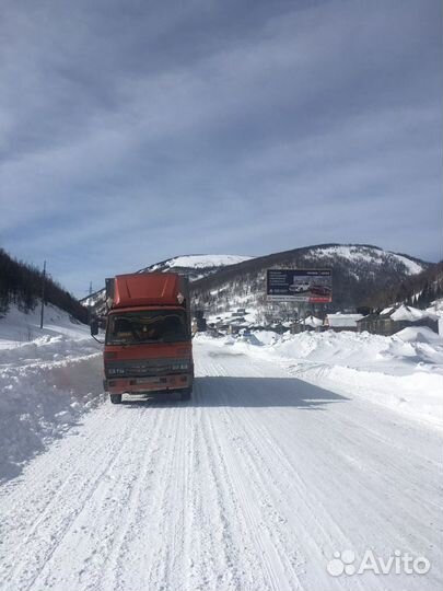 Грузоперевозки 5тон бабочка
