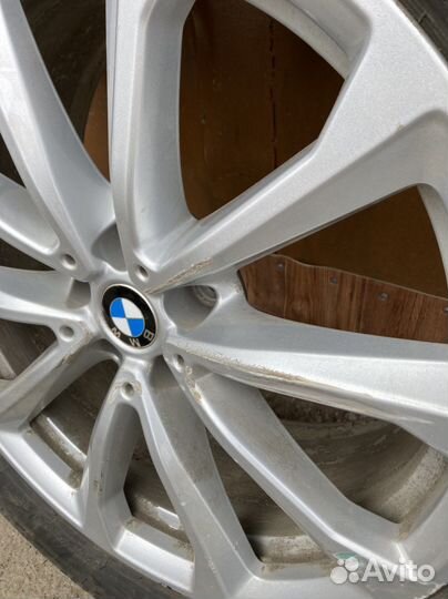 Колесо диск R20 BMW X7 G07 750 стиль