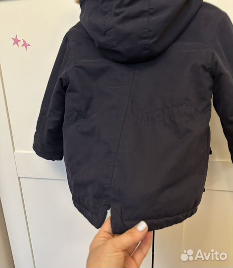 Парка для мальчика HM