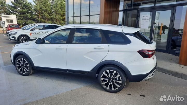 LADA Vesta Cross 1.8 CVT, 2024